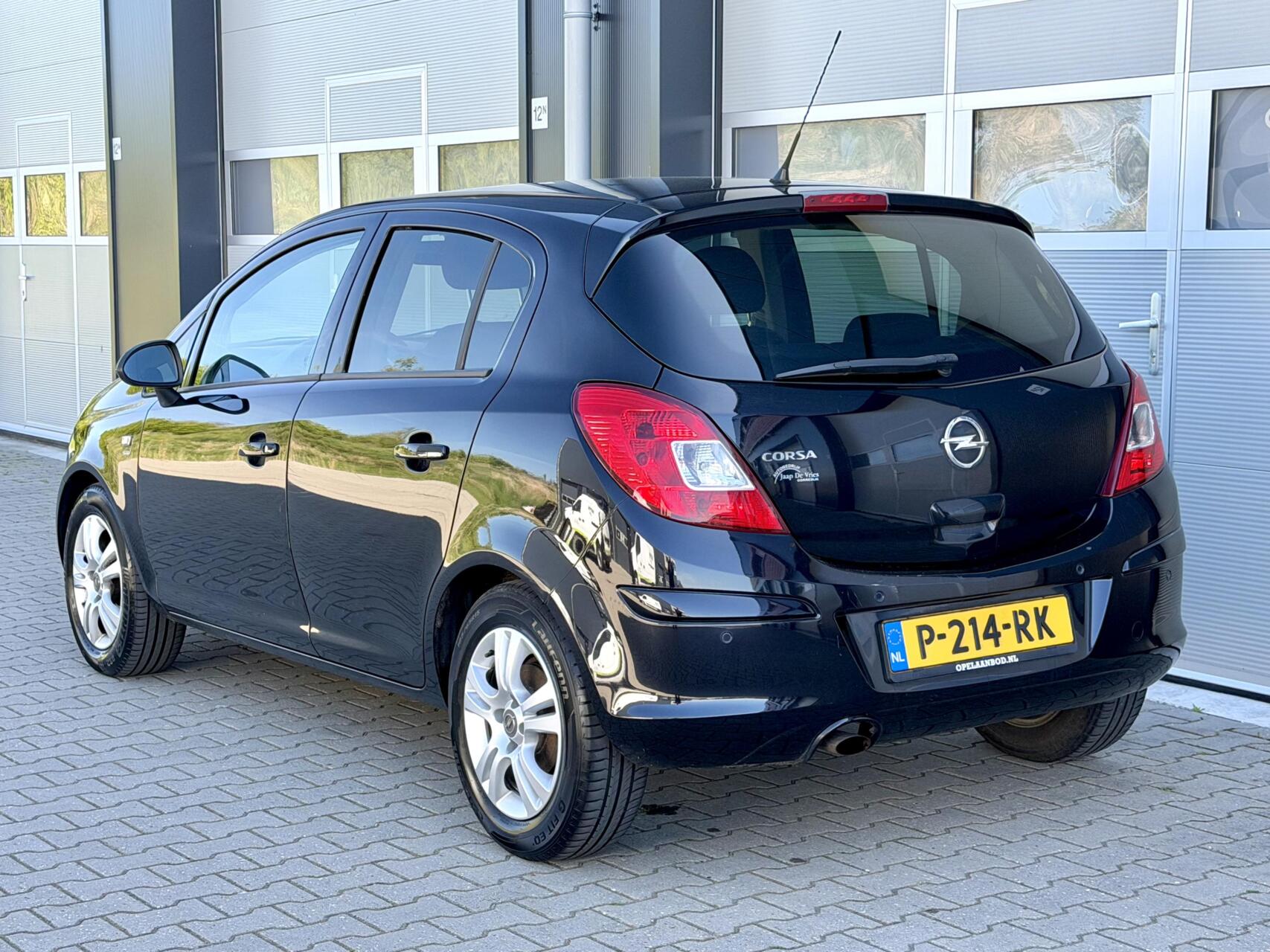 Foto van Opel Corsa