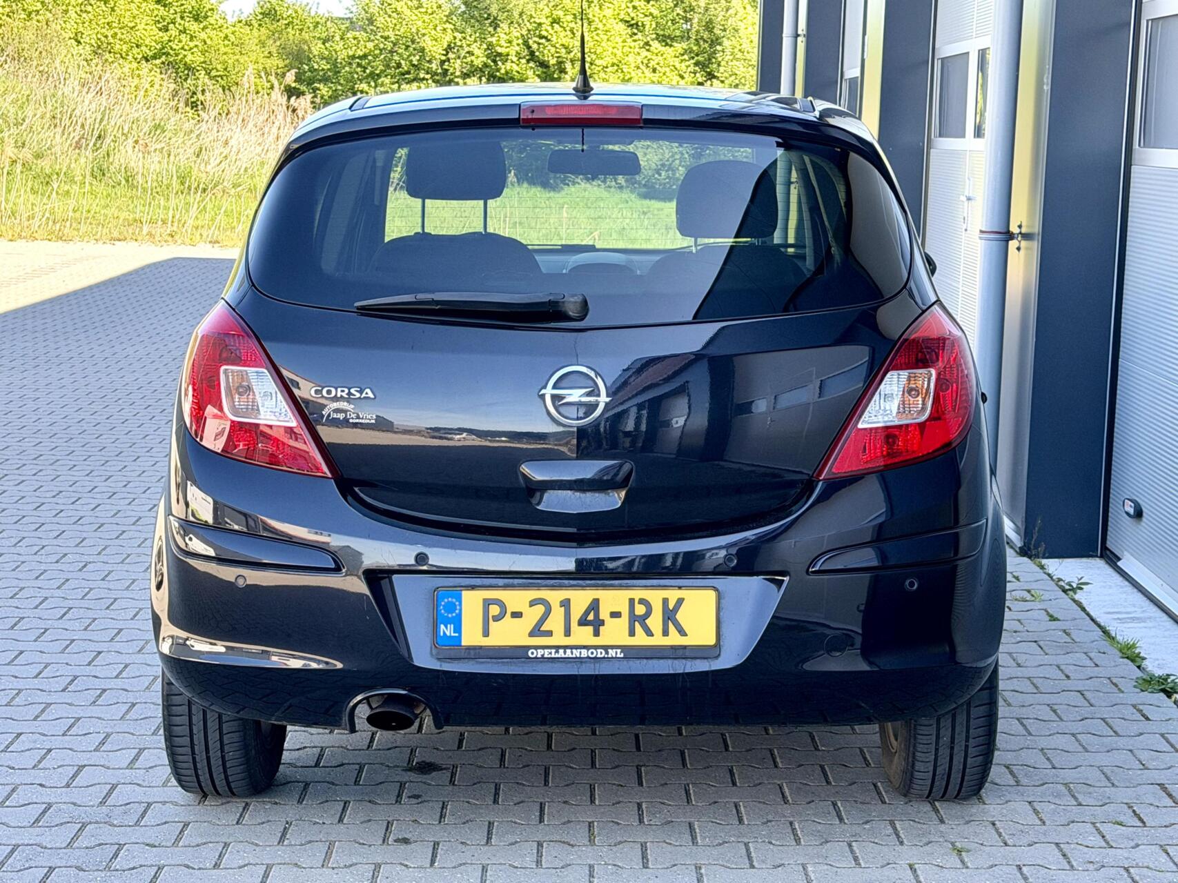 Foto van Opel Corsa
