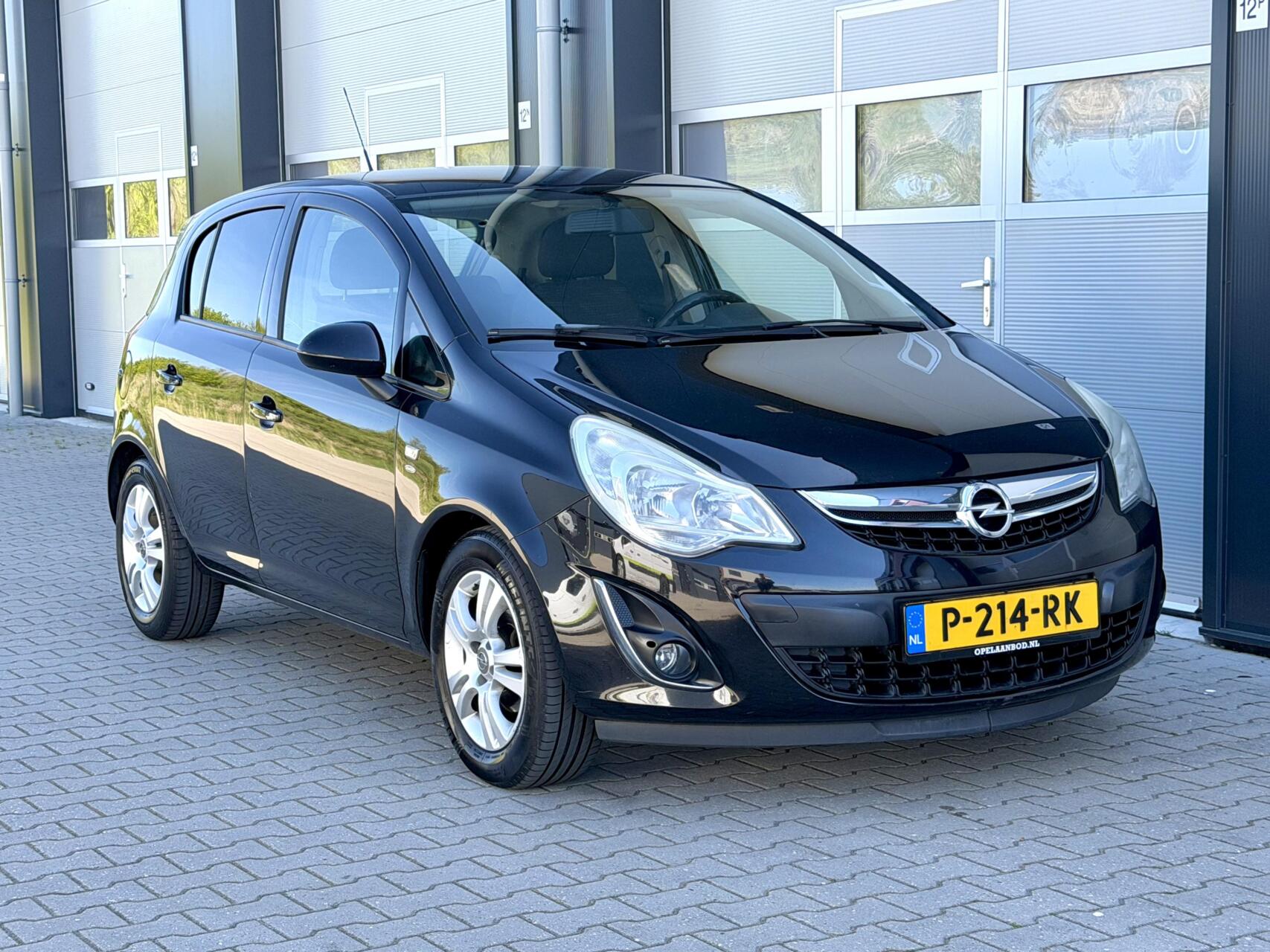 Foto van Opel Corsa