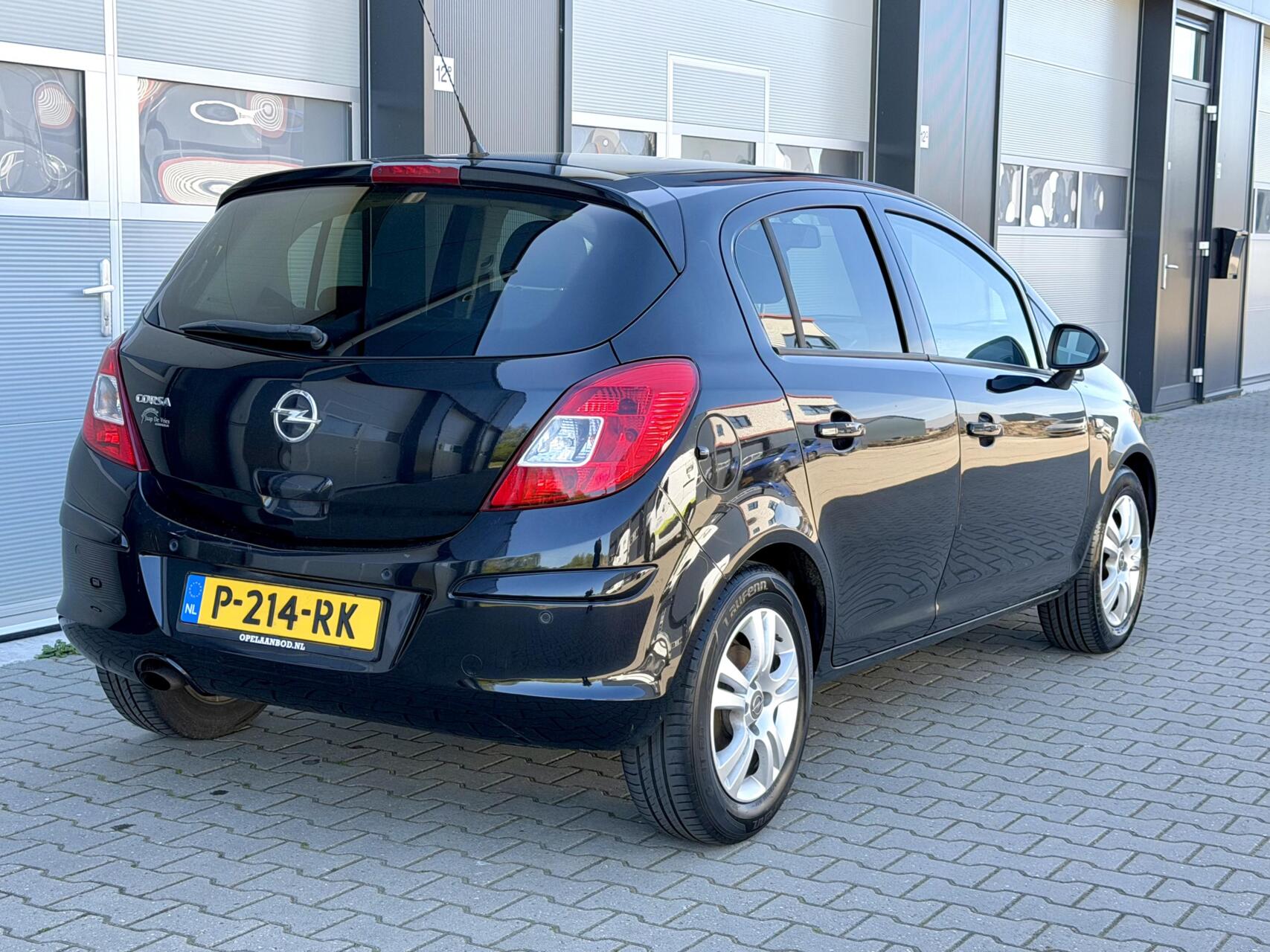 Foto van Opel Corsa