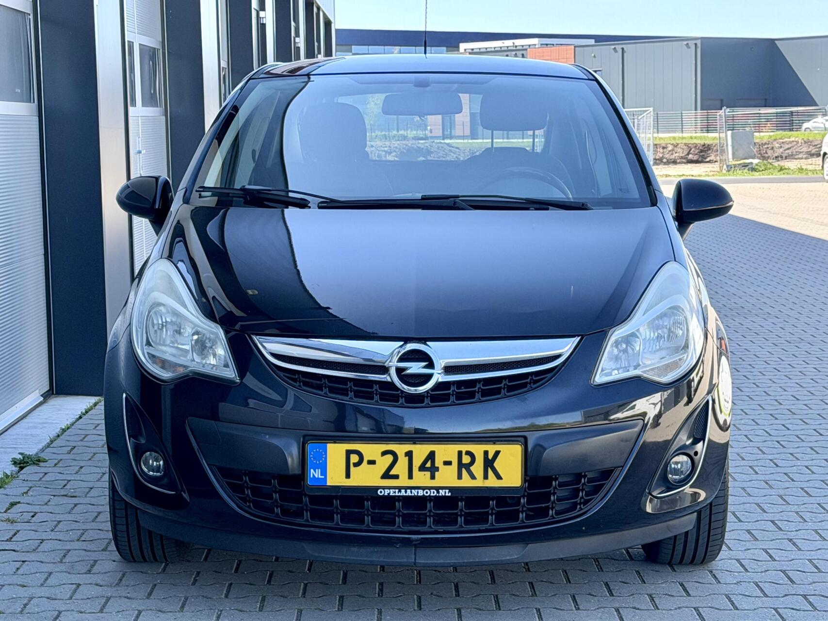 Foto van Opel Corsa