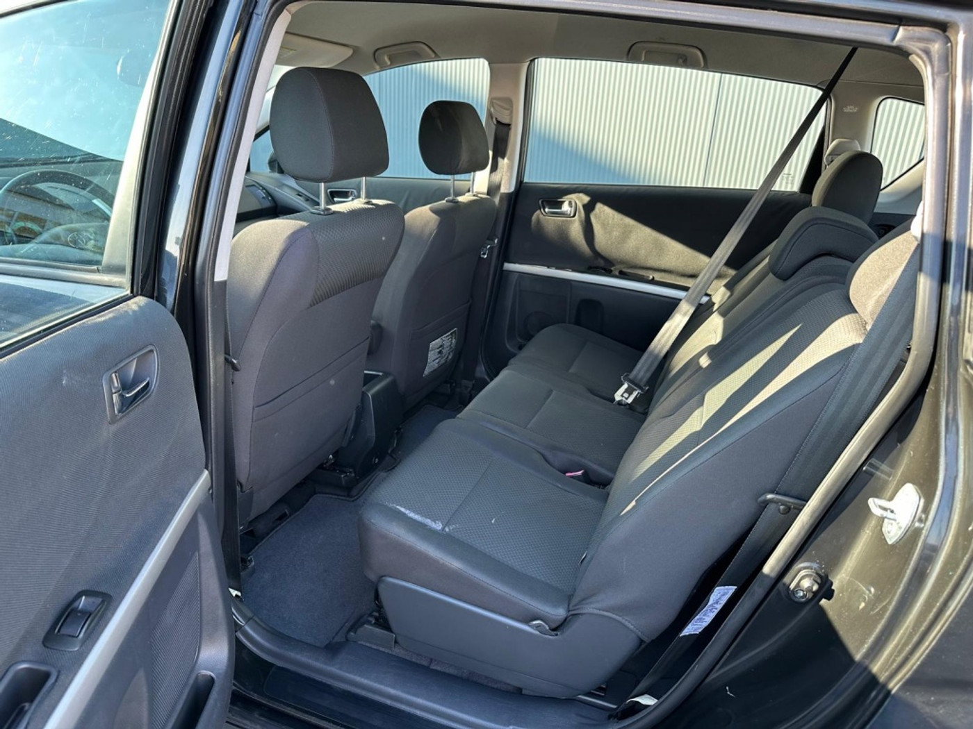 Foto van Toyota Toyota Corolla Verso