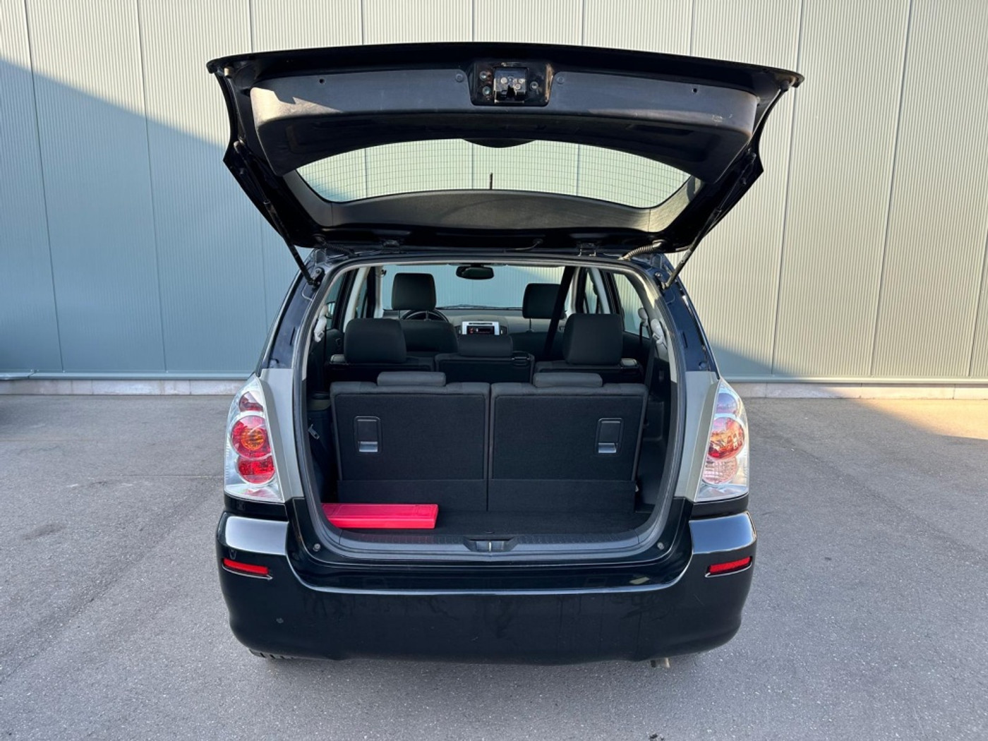 Foto van Toyota Toyota Corolla Verso