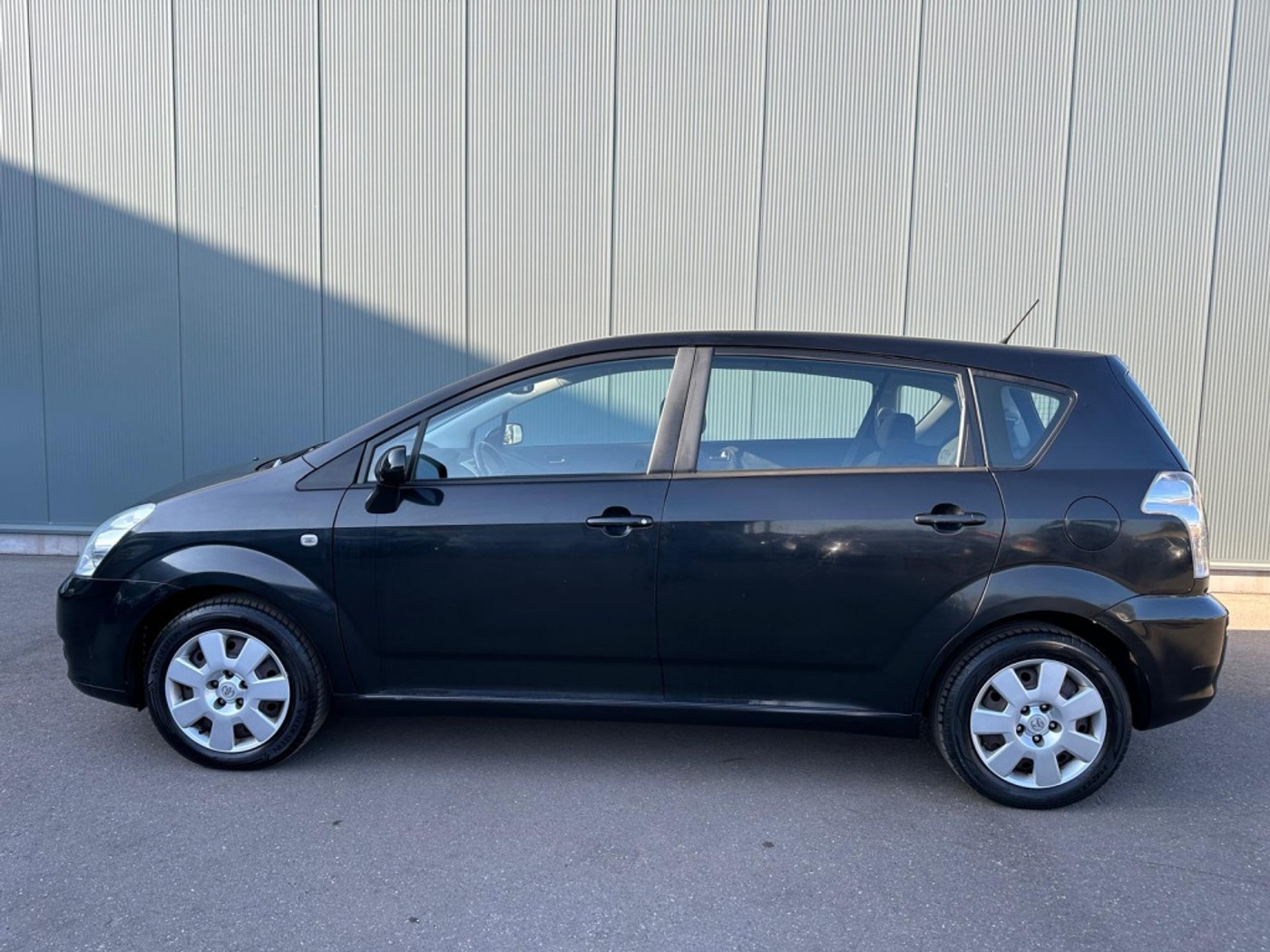 Foto van Toyota Toyota Corolla Verso