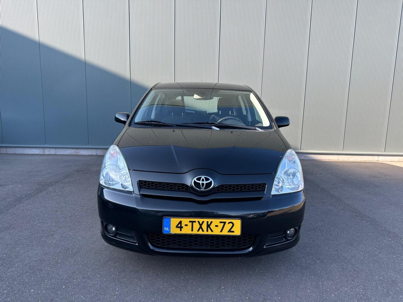 Foto van Toyota Toyota Corolla Verso