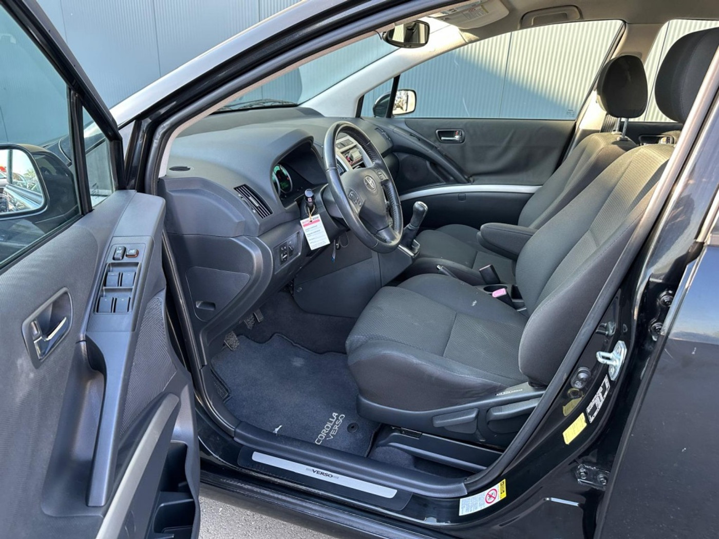 Foto van Toyota Toyota Corolla Verso