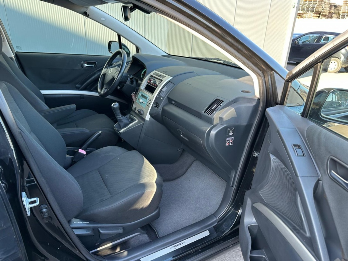 Foto van Toyota Toyota Corolla Verso