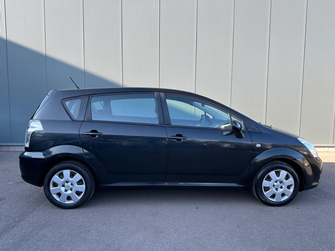 Foto van Toyota Toyota Corolla Verso