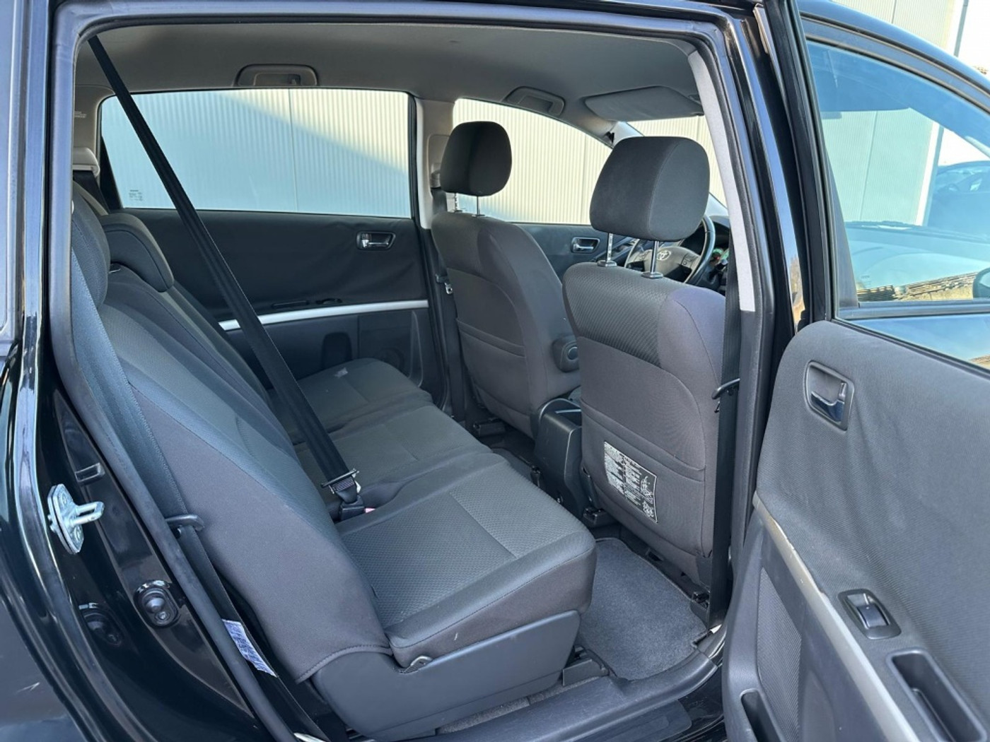 Foto van Toyota Toyota Corolla Verso