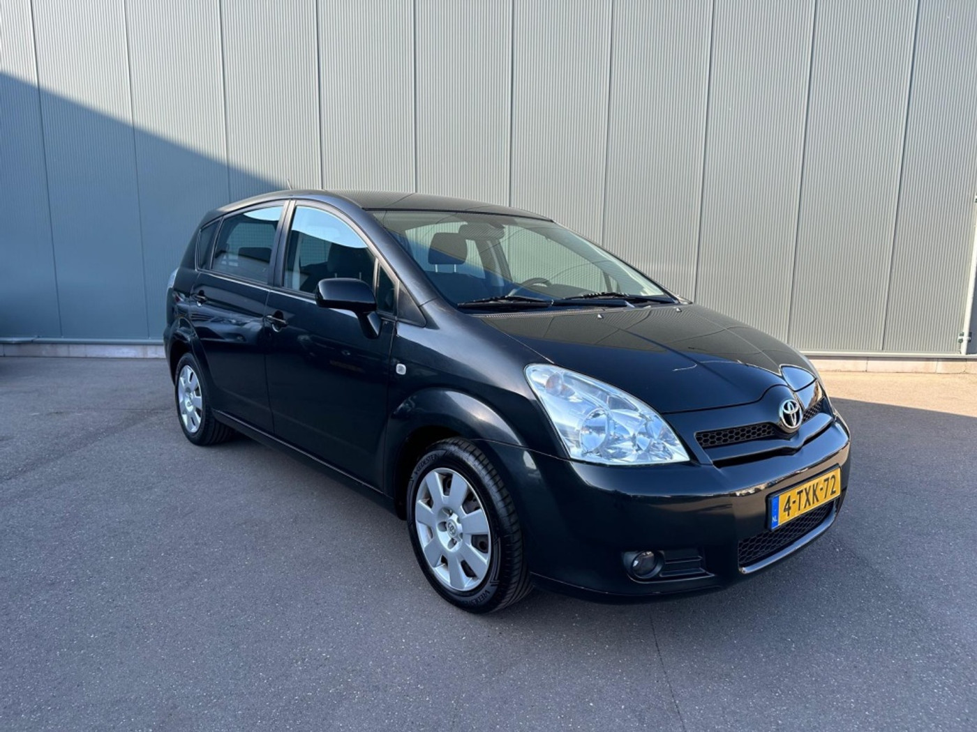 Foto van Toyota Toyota Corolla Verso