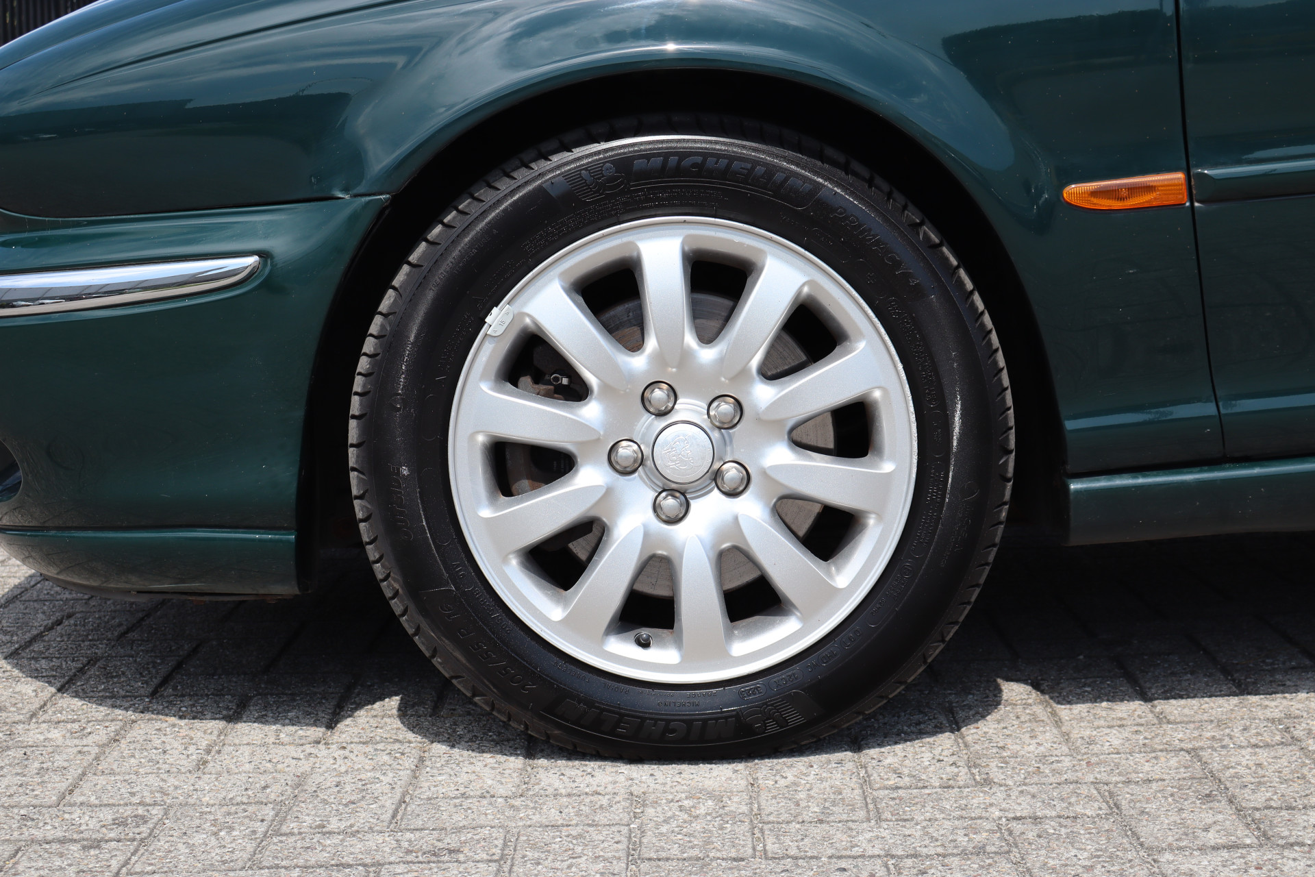 Foto van Jaguar X-type 2.5 V6 Executive