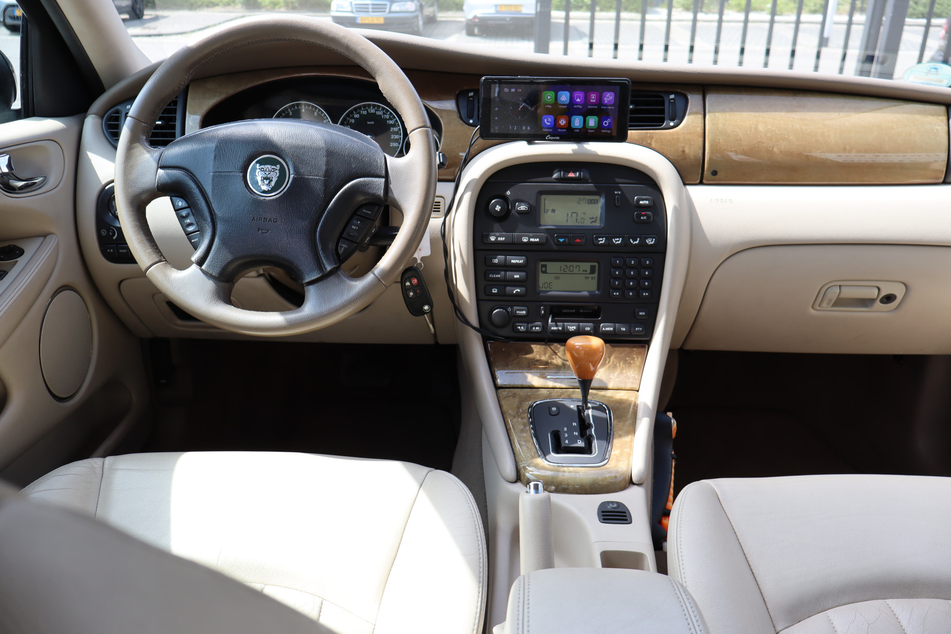 Foto van Jaguar X-type 2.5 V6 Executive