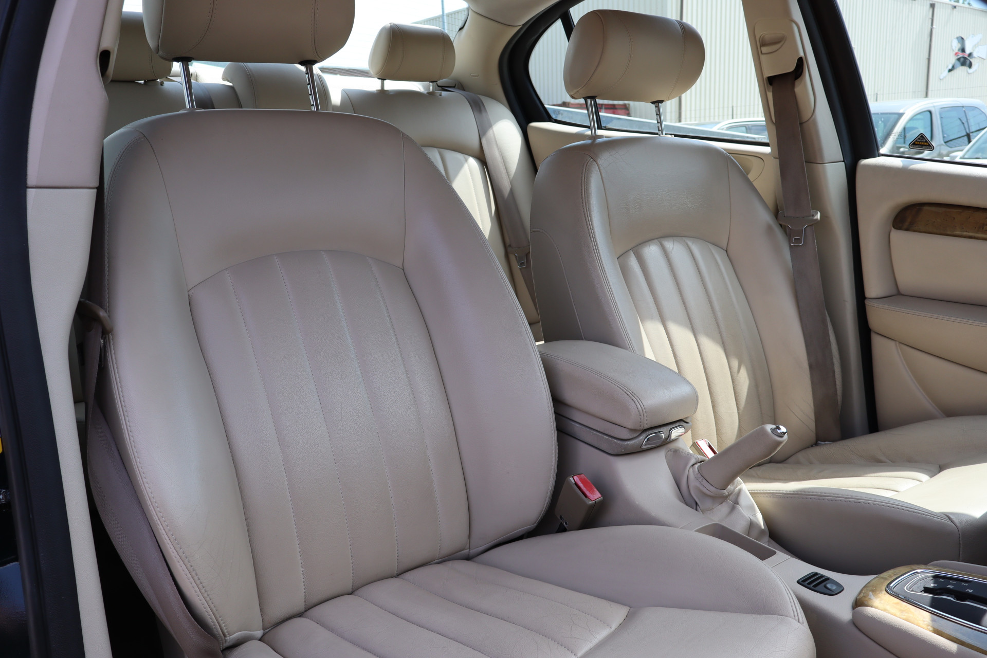 Foto van Jaguar X-type 2.5 V6 Executive