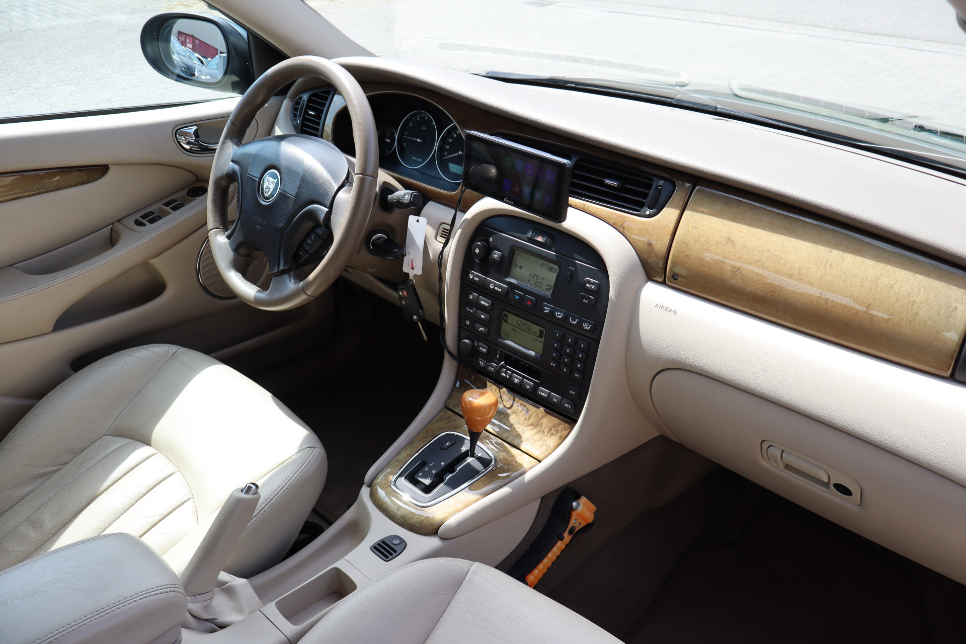 Foto van Jaguar X-type 2.5 V6 Executive