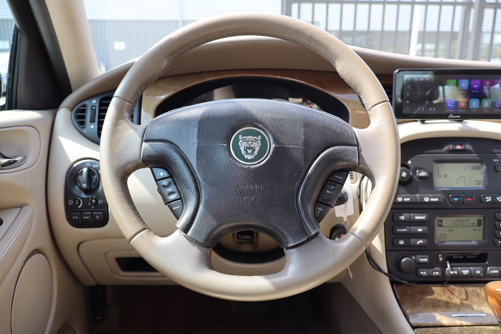 Foto van Jaguar X-type 2.5 V6 Executive