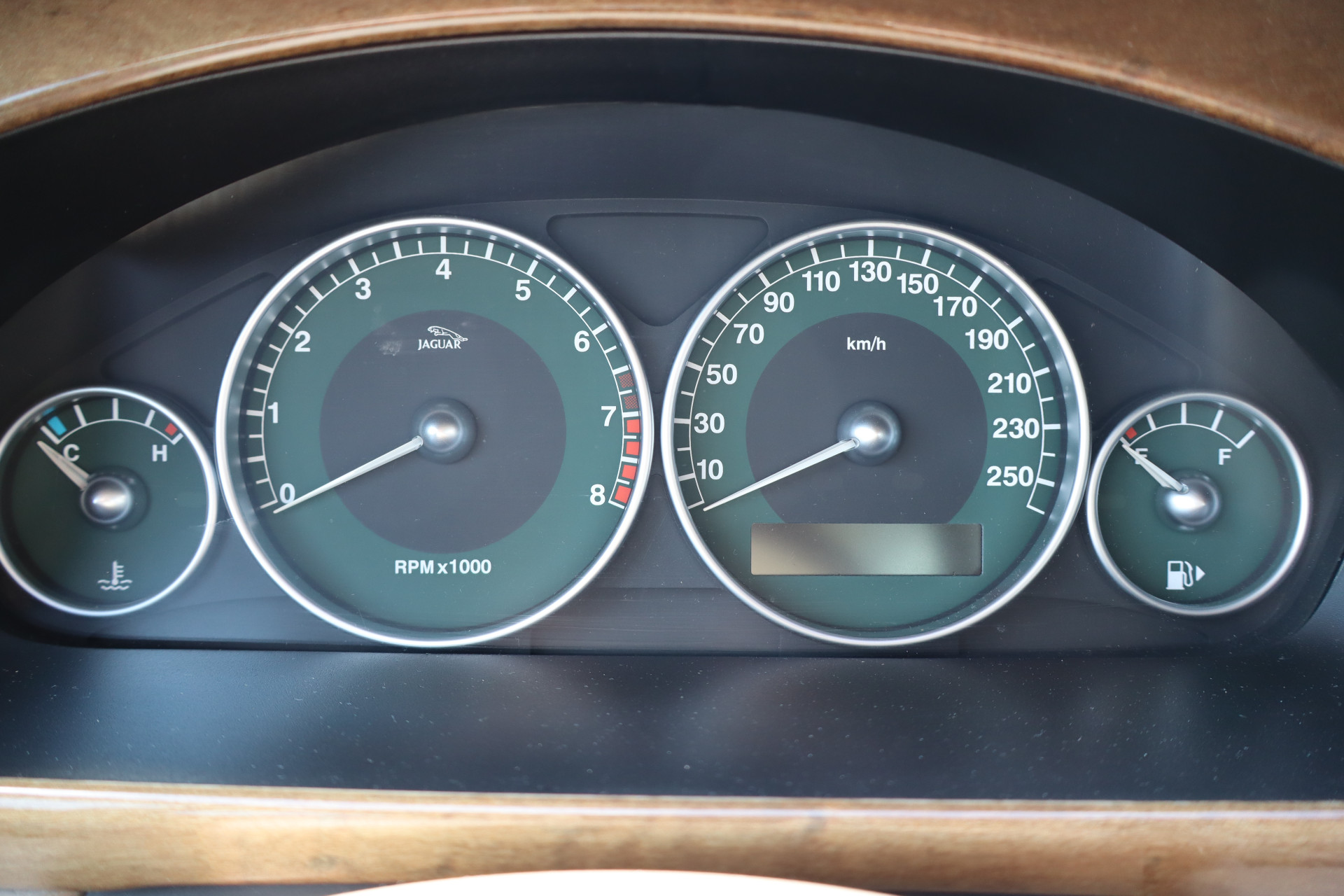 Foto van Jaguar X-type 2.5 V6 Executive