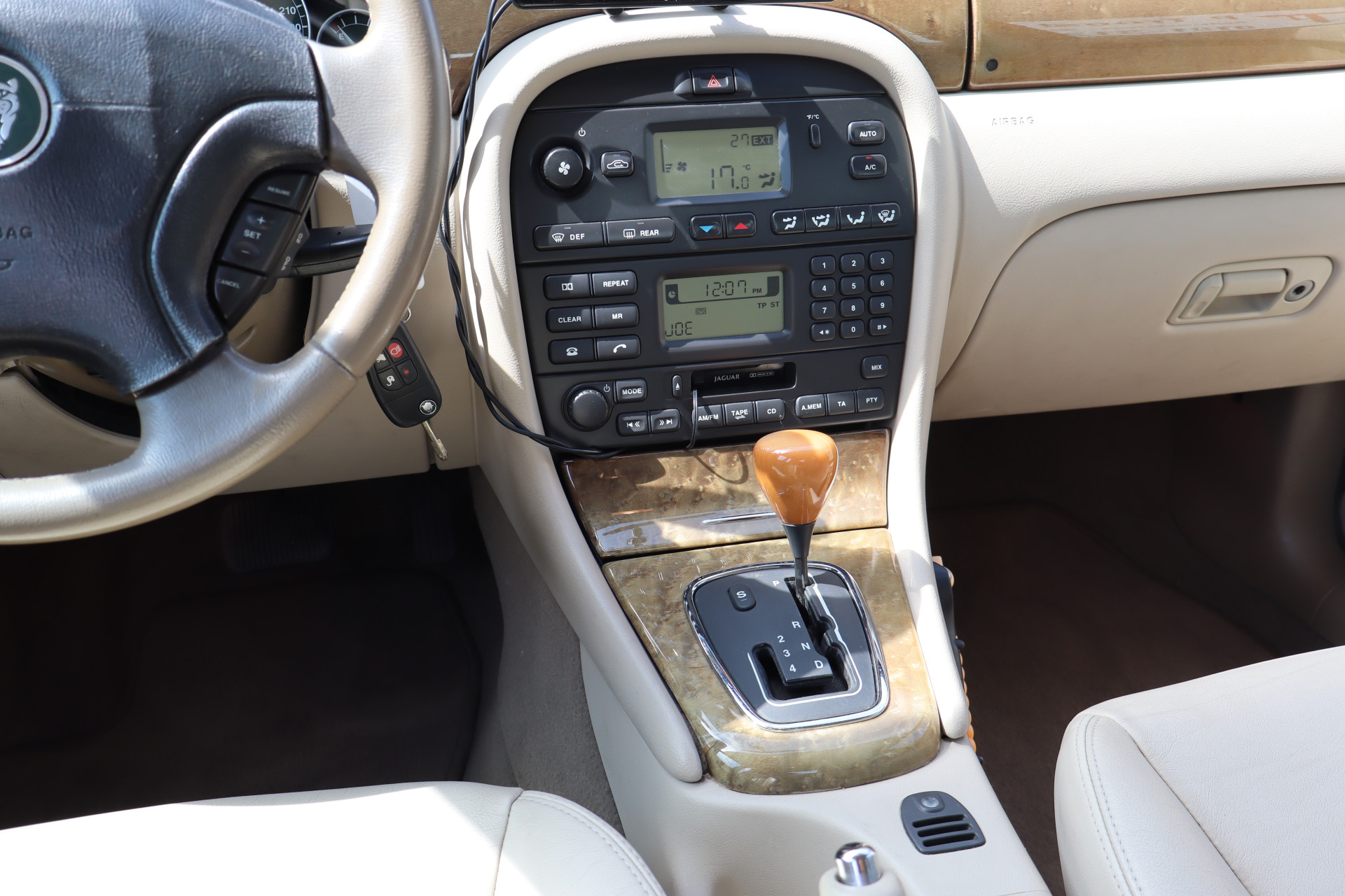 Foto van Jaguar X-type 2.5 V6 Executive