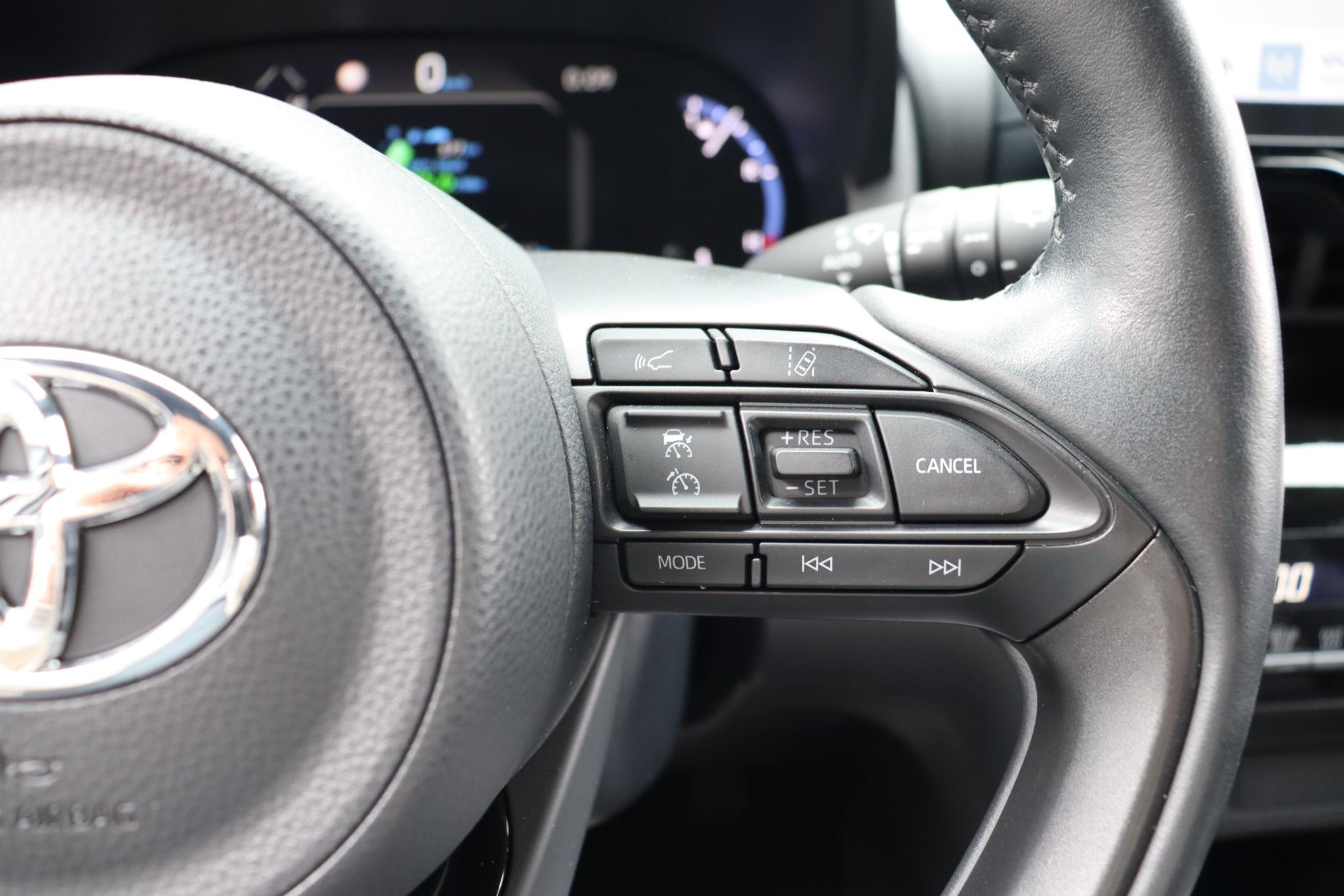 Foto van Toyota Yaris