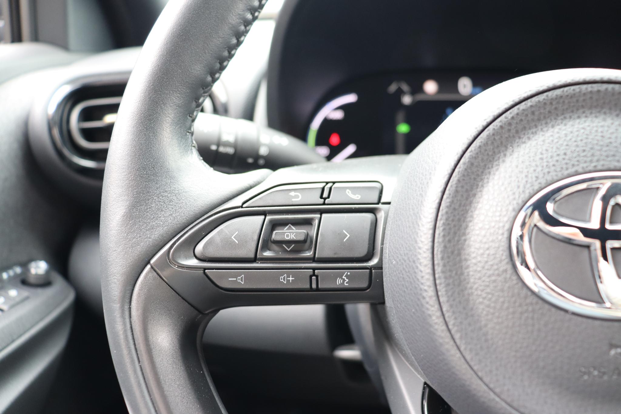 Foto van Toyota Yaris