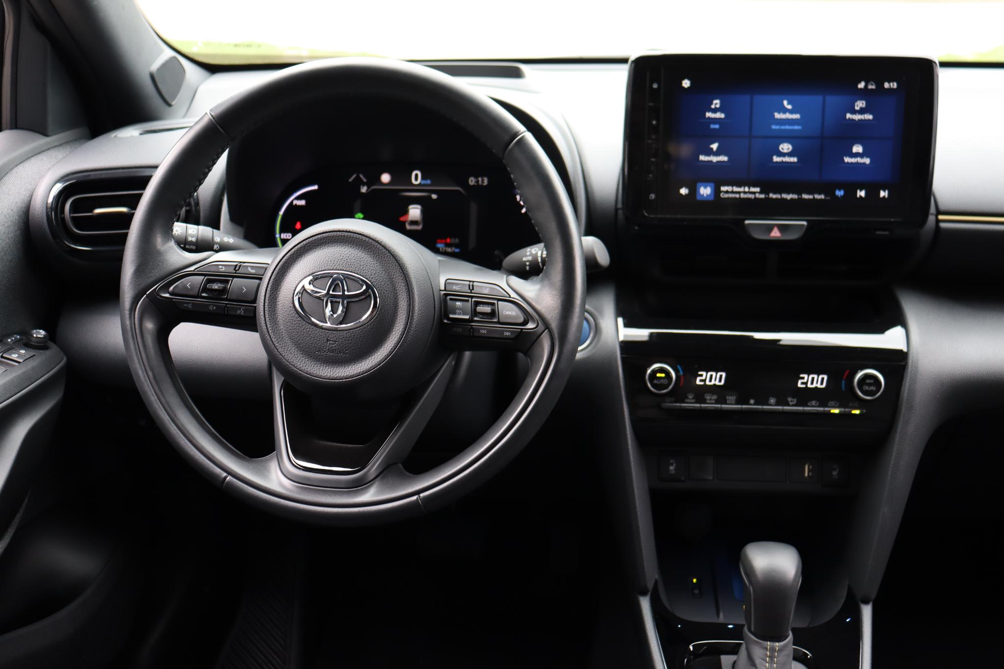 Foto van Toyota Yaris