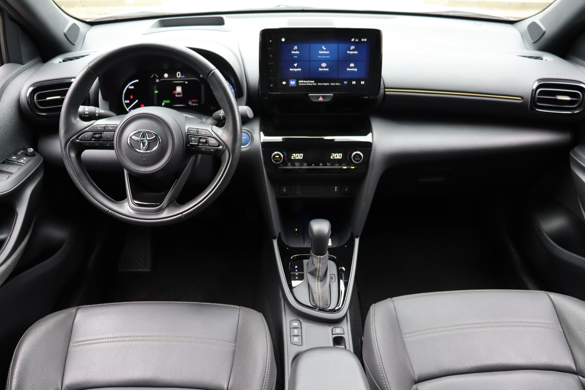 Foto van Toyota Yaris