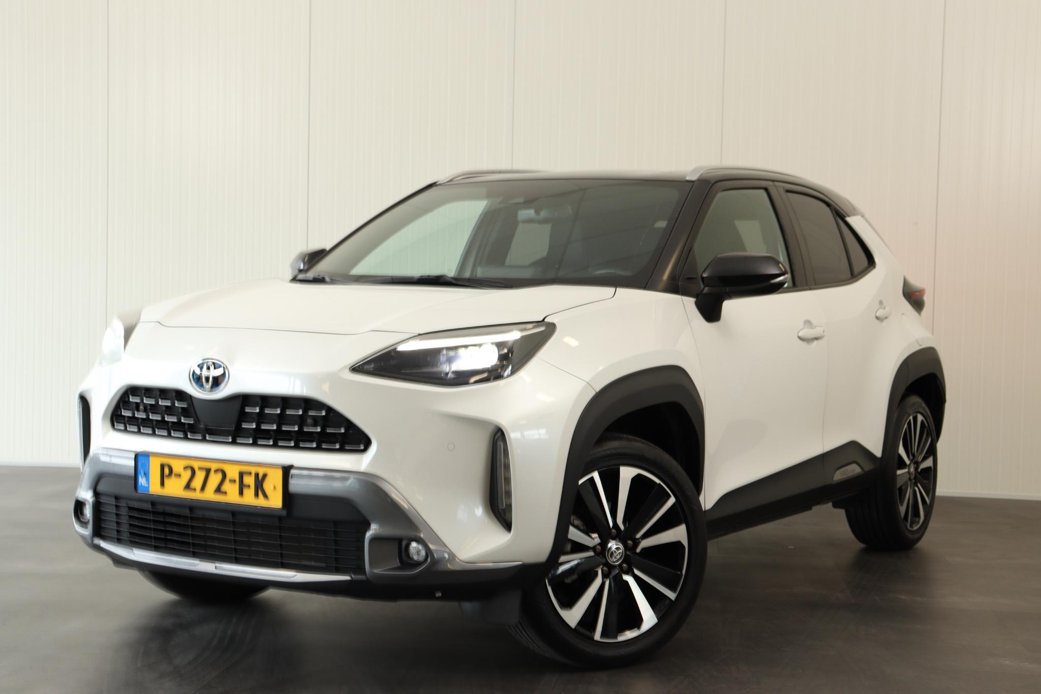 Foto van Toyota Yaris