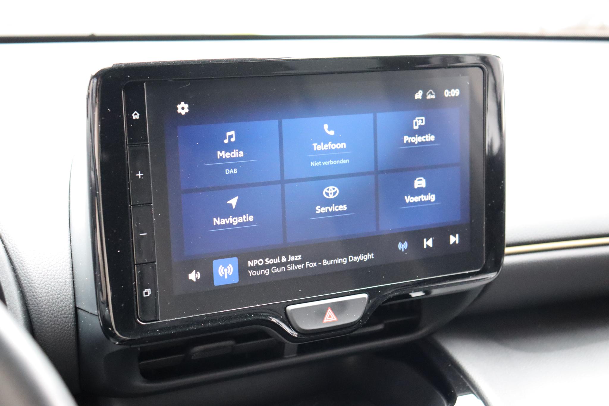 Foto van Toyota Yaris