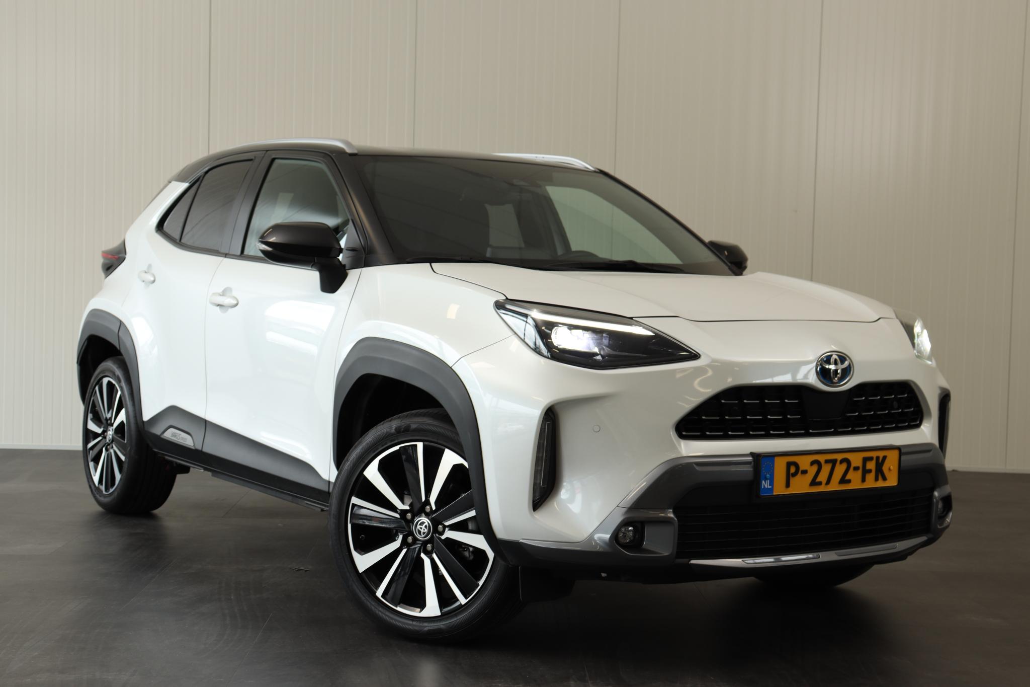 Foto van Toyota Yaris