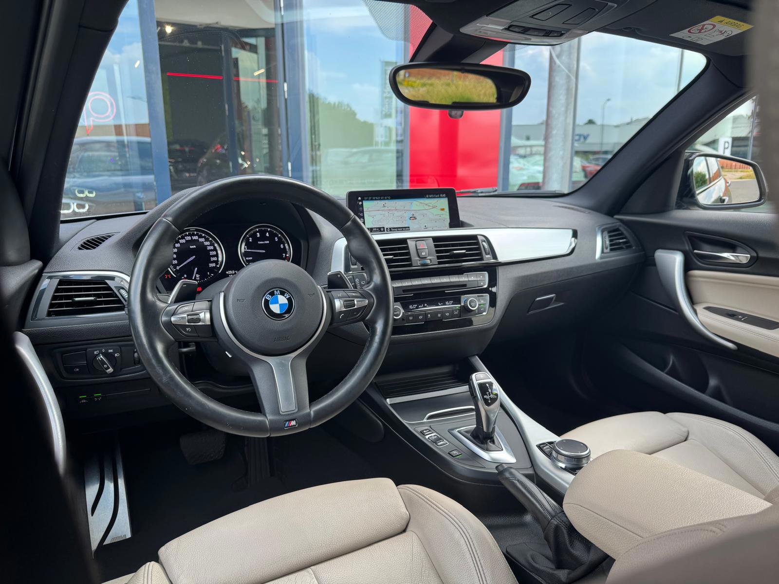 Foto van BMW M140i xDrive