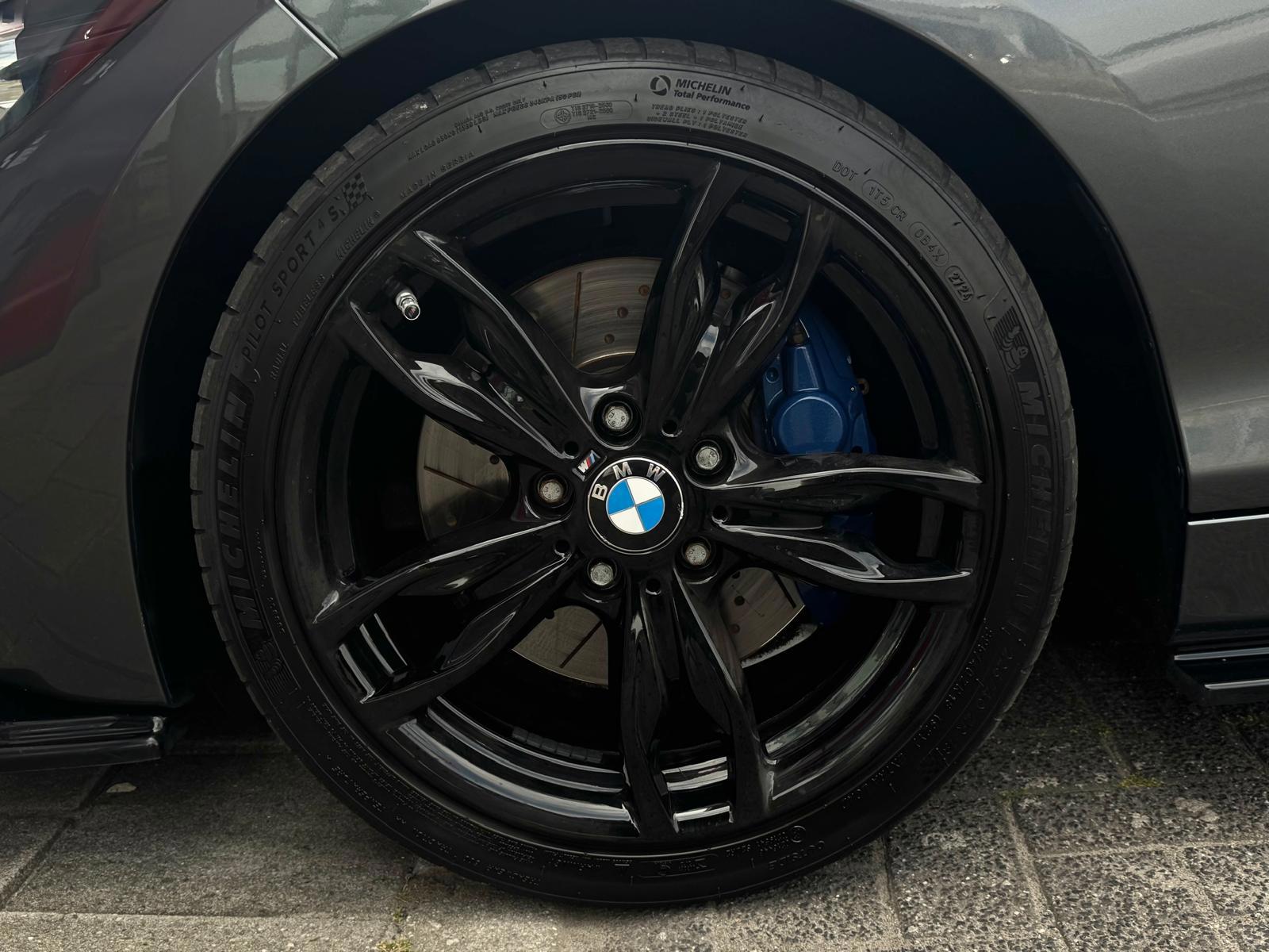 Foto van BMW M140i xDrive