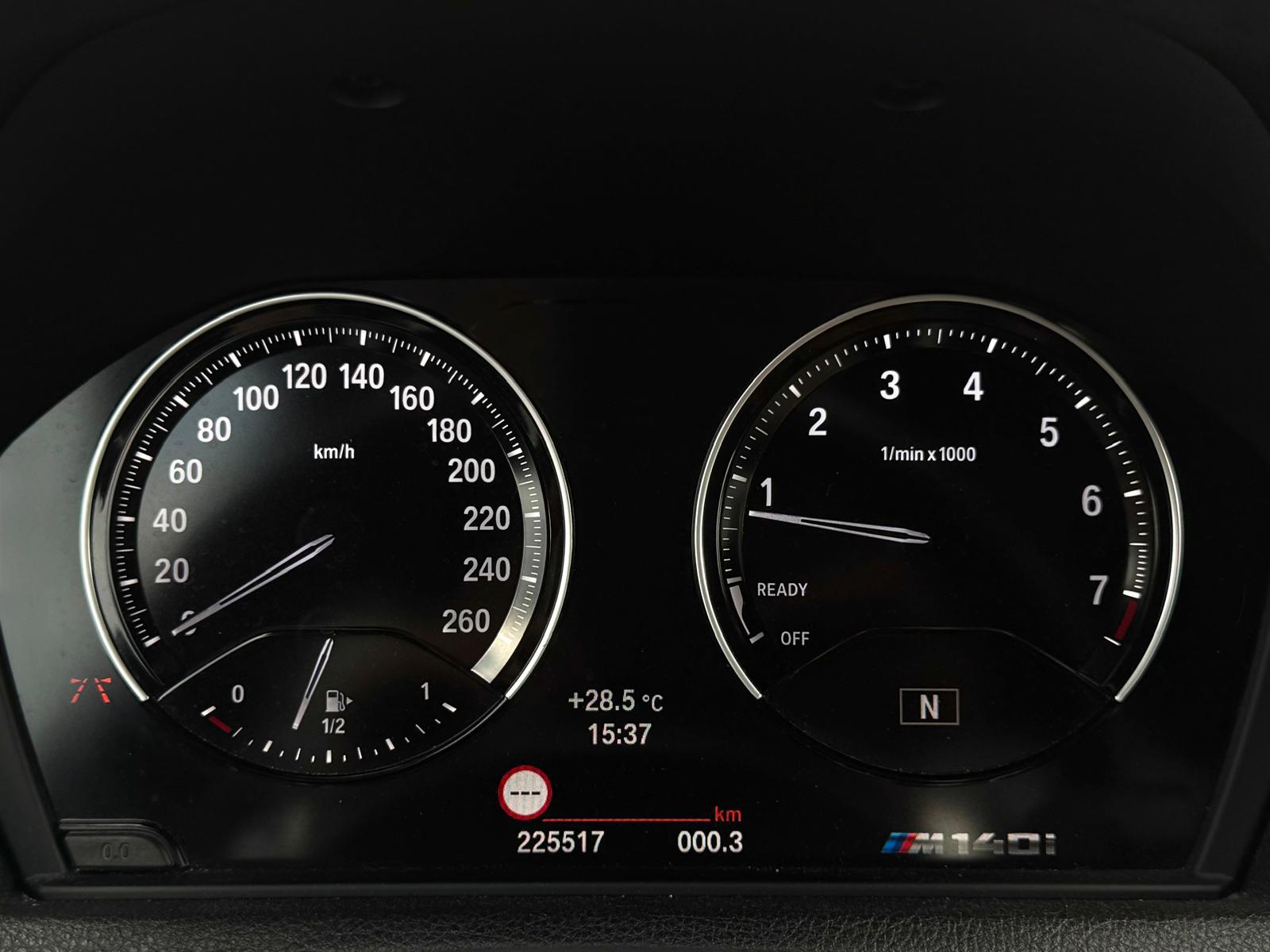Foto van BMW M140i xDrive