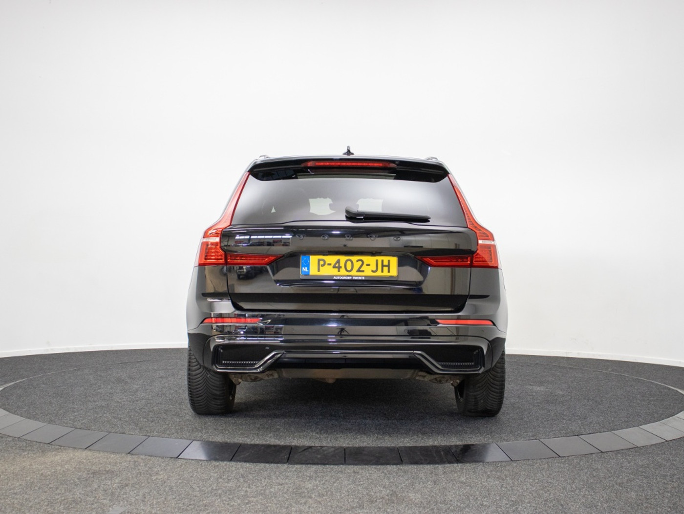 Foto van Volvo Xc60