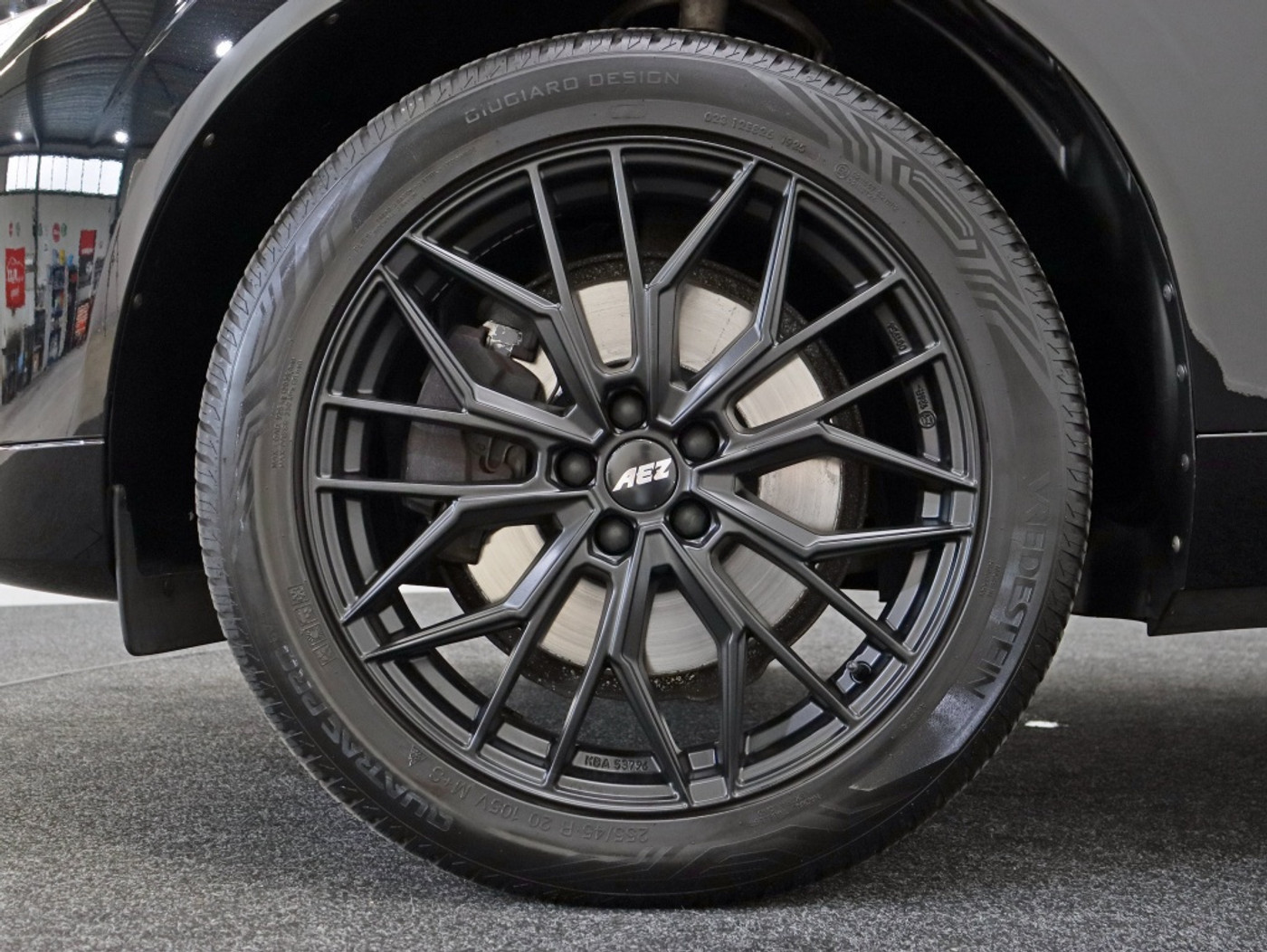 Foto van Volvo Xc60