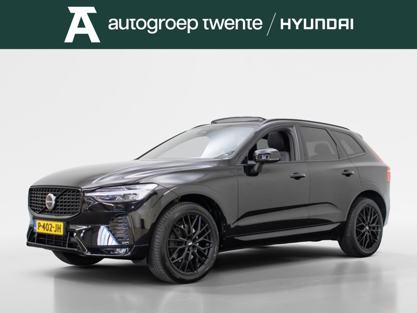 Volvo Xc60 2.0 B4 R-Design 2021 - voorkant