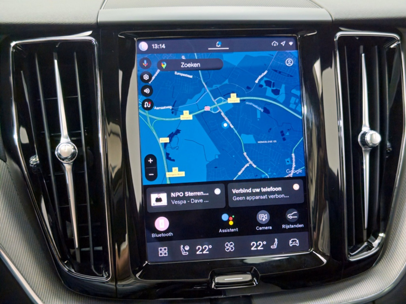 Foto van Volvo Xc60