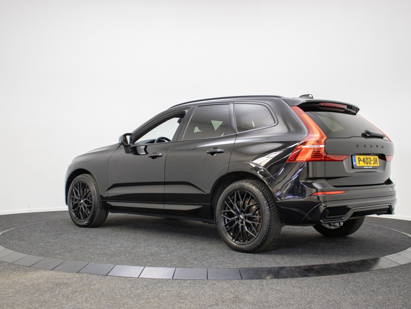 Foto van Volvo Xc60