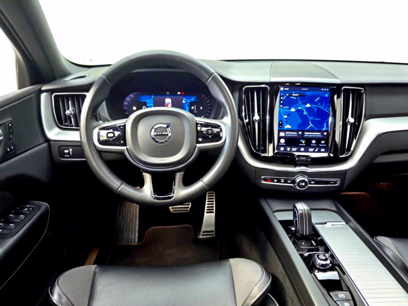 Foto van Volvo Xc60