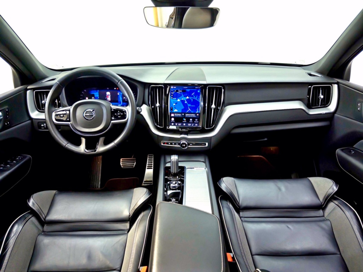 Foto van Volvo Xc60