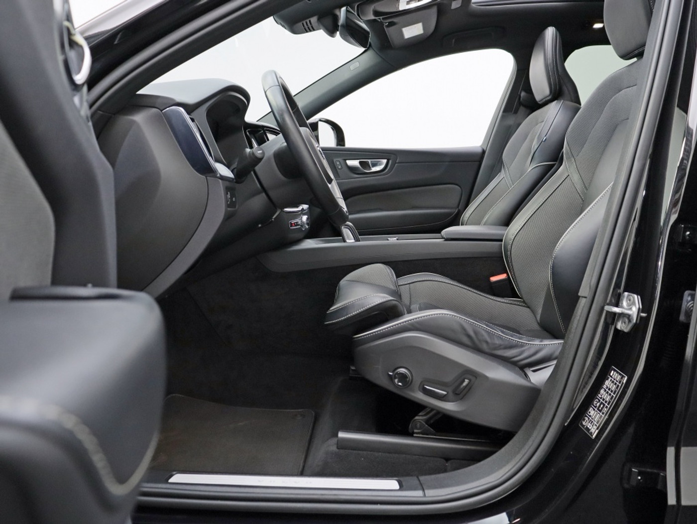 Foto van Volvo Xc60