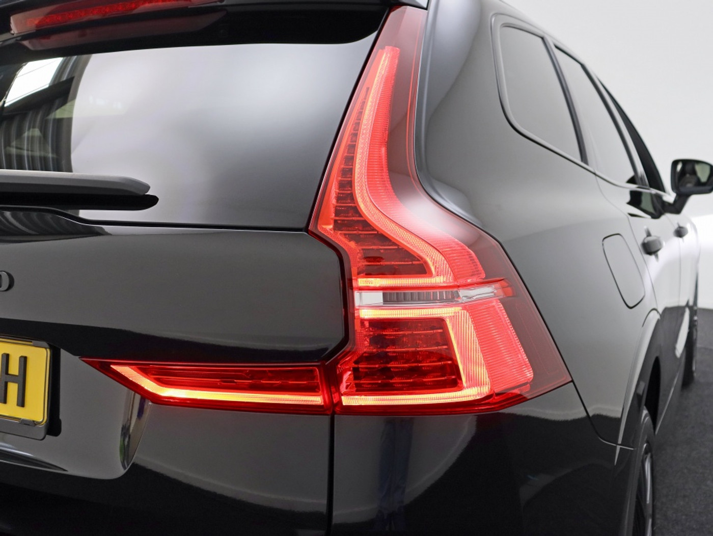 Foto van Volvo Xc60