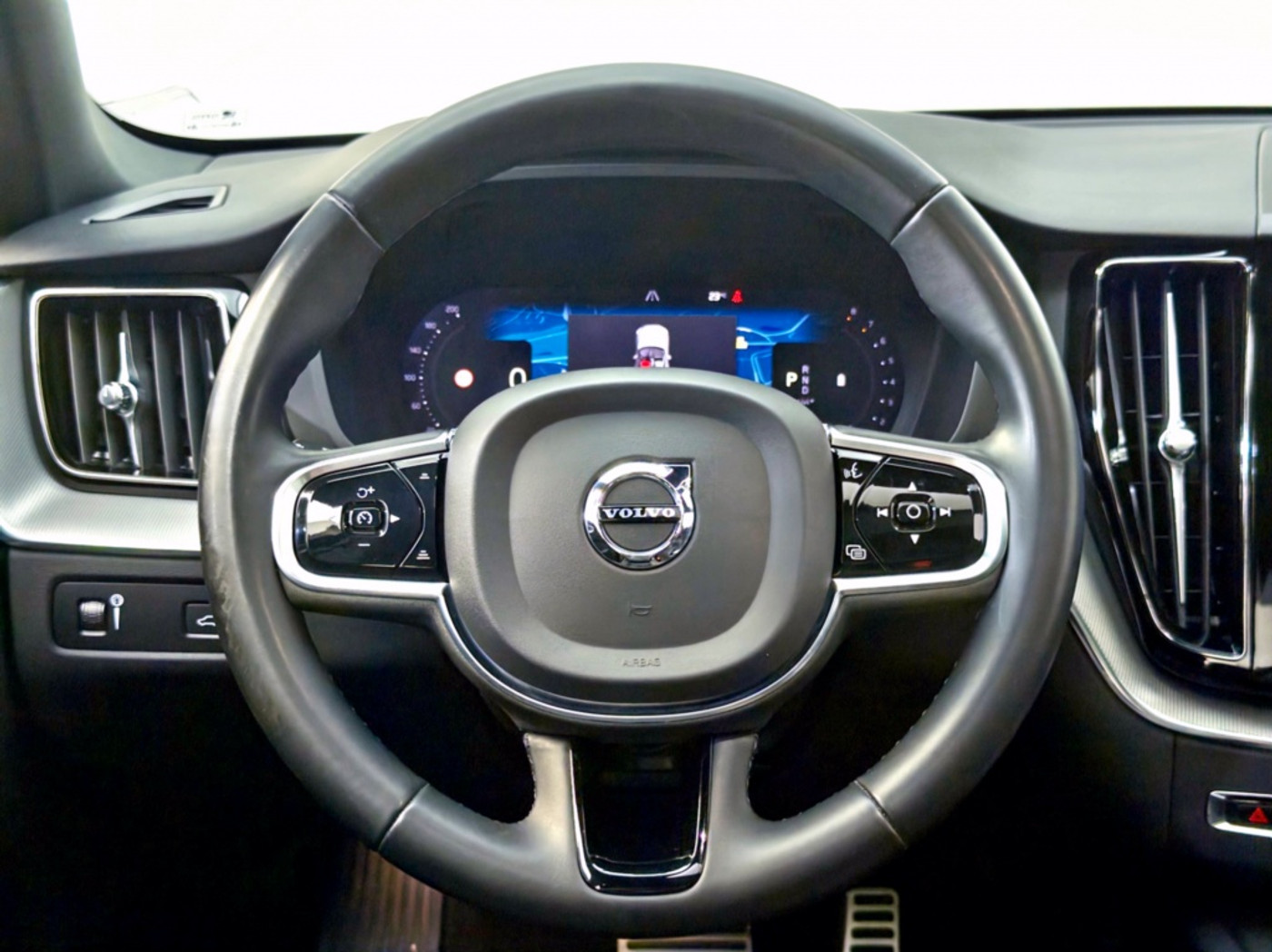 Foto van Volvo Xc60