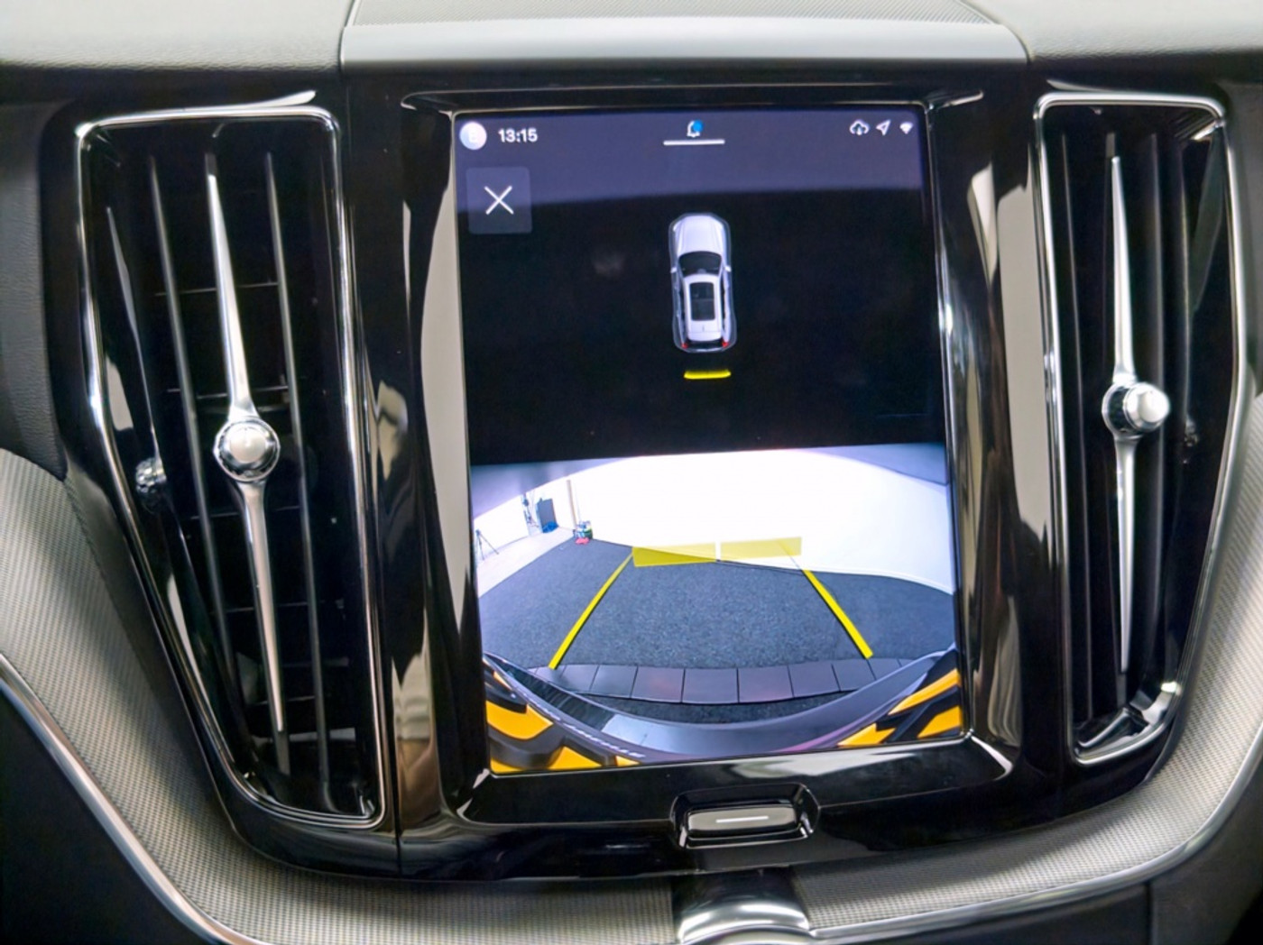 Foto van Volvo Xc60