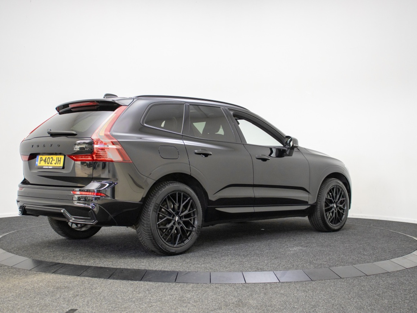 Foto van Volvo Xc60