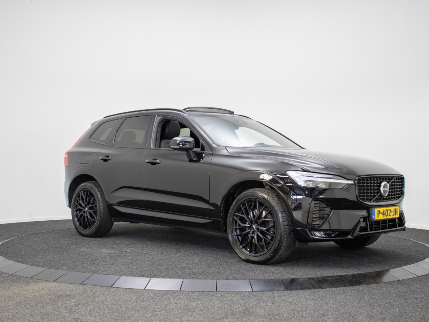 Foto van Volvo Xc60
