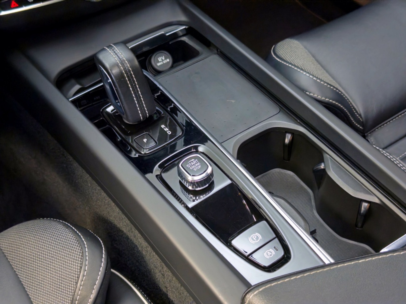Foto van Volvo Xc60