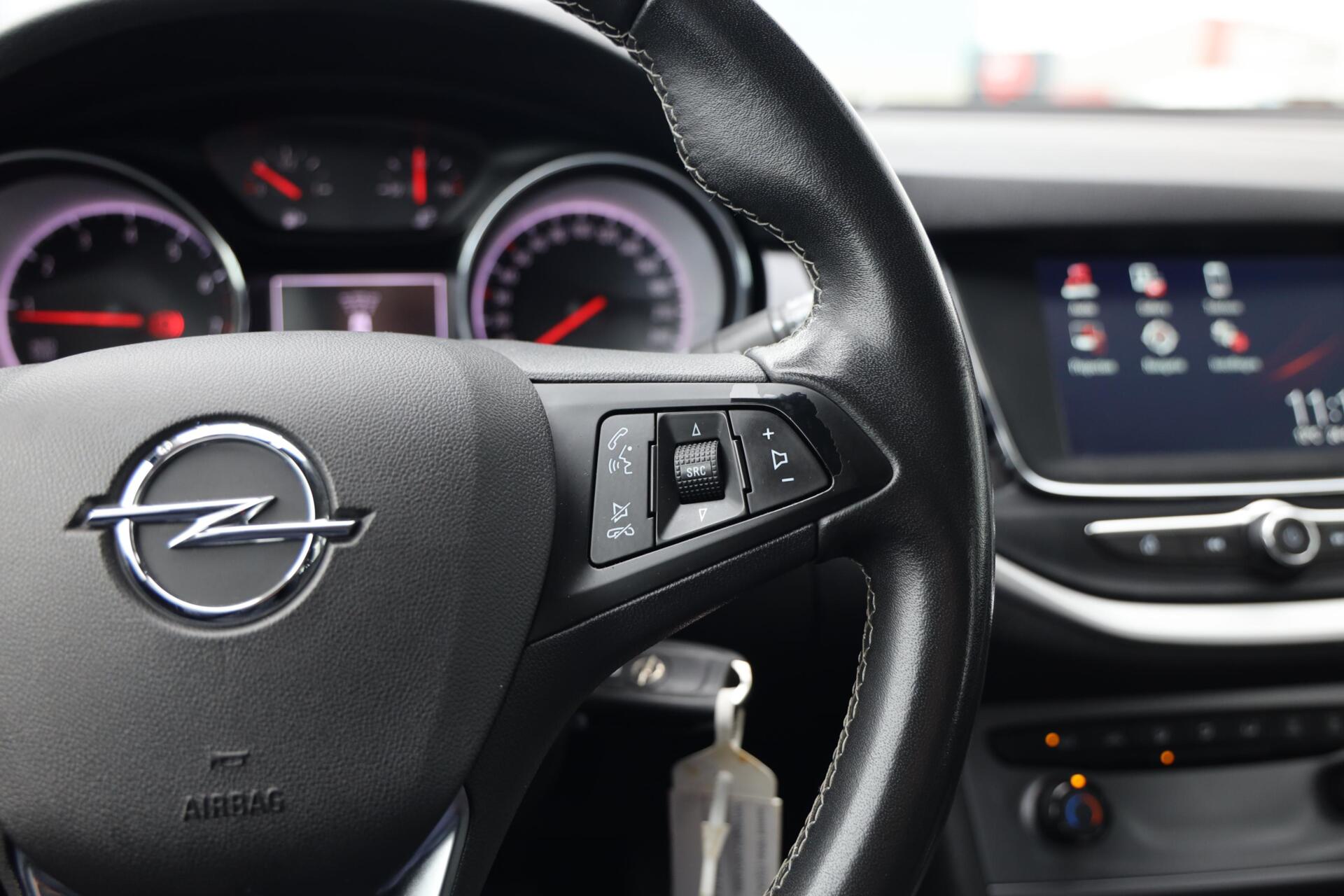 Foto van Opel Astra Sports Tourer