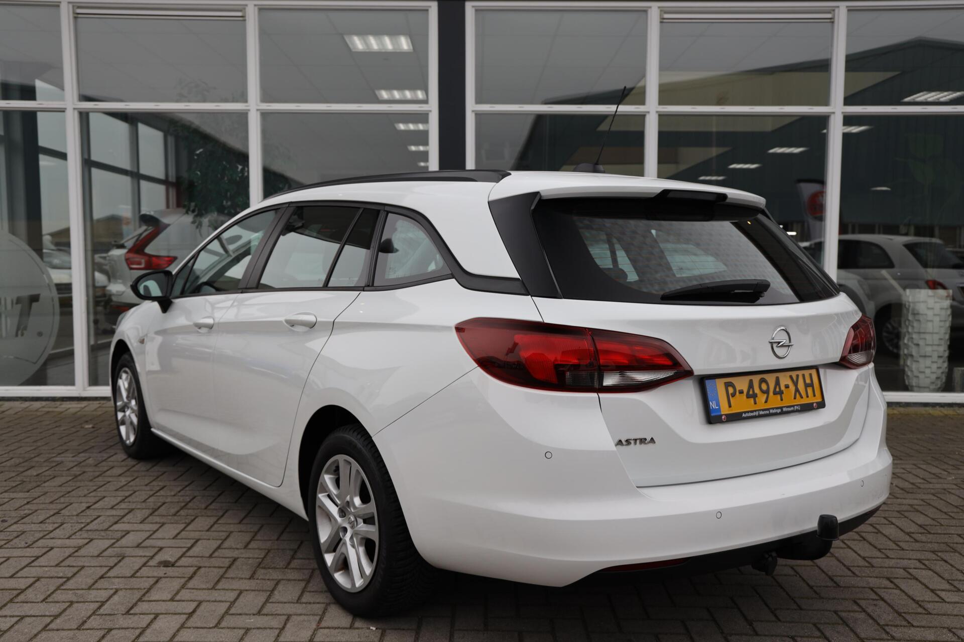 Foto van Opel Astra Sports Tourer