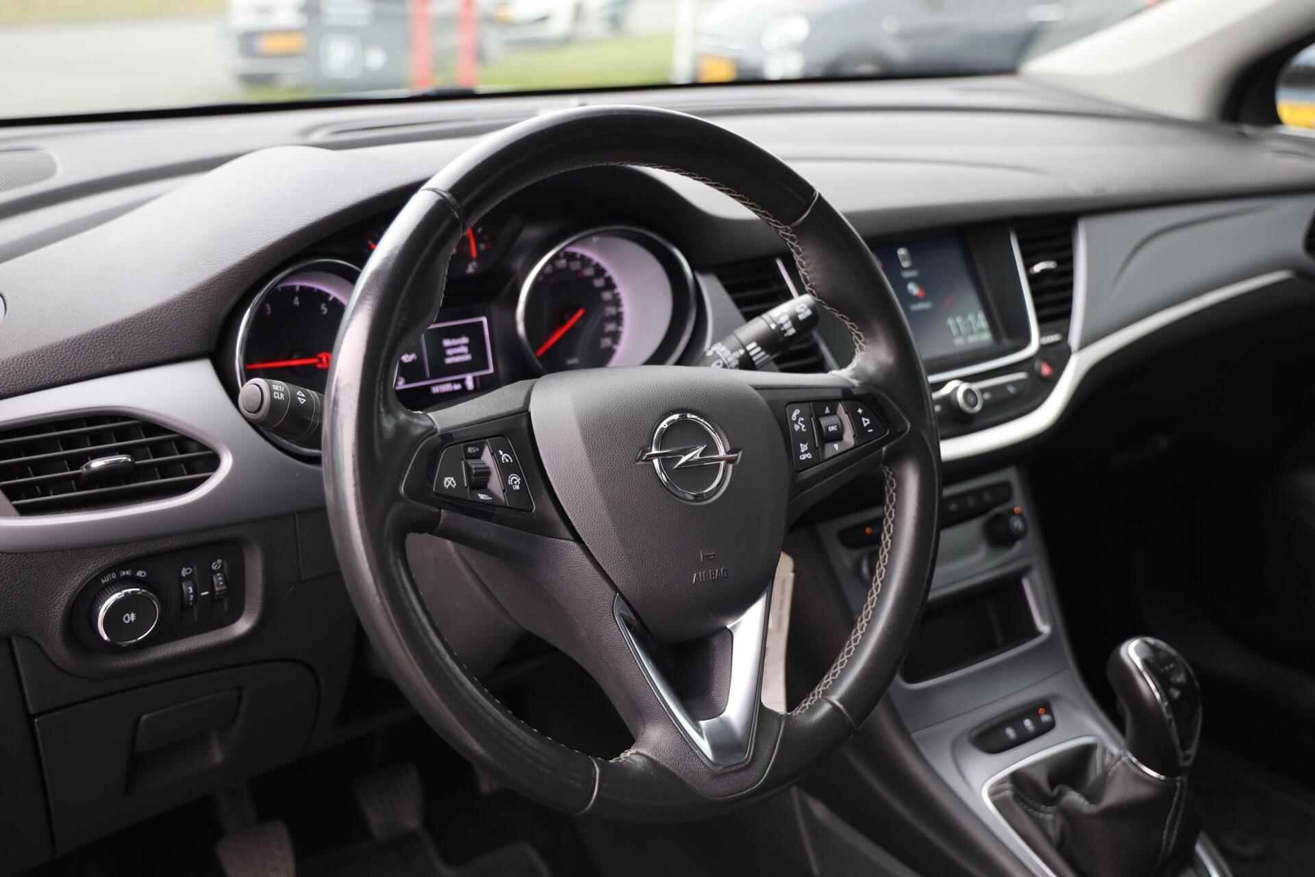Foto van Opel Astra Sports Tourer