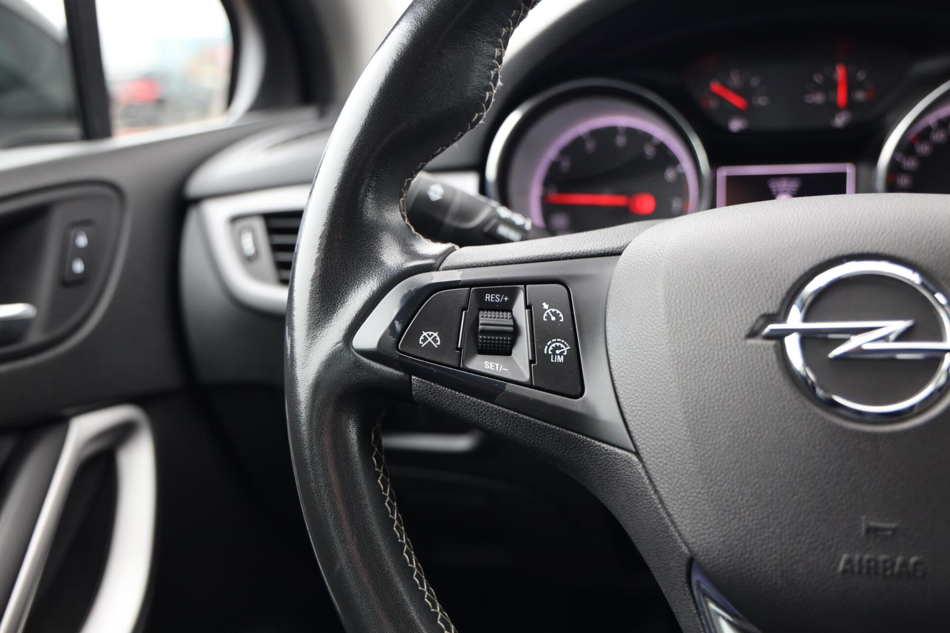 Foto van Opel Astra Sports Tourer
