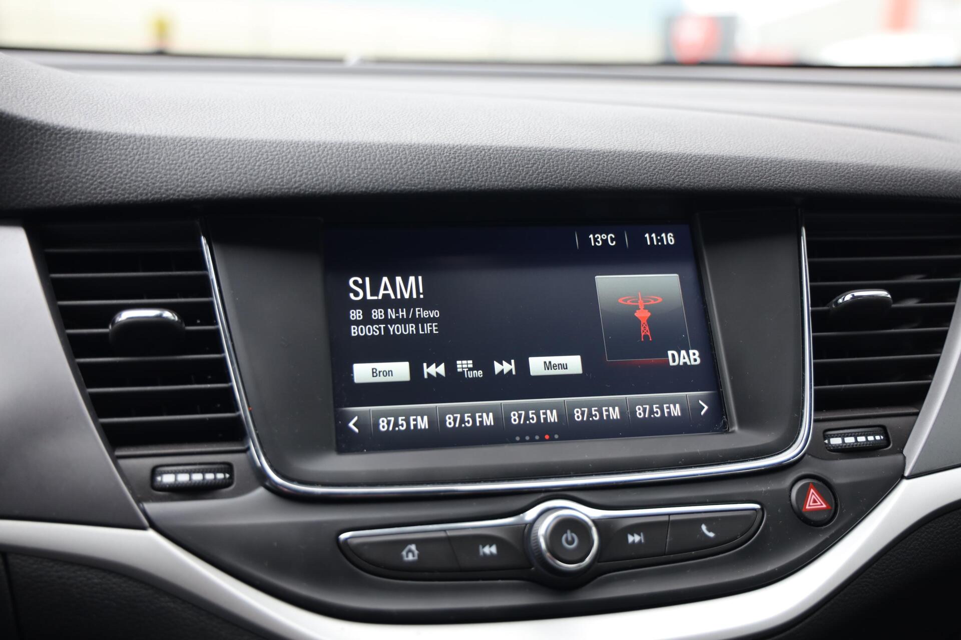 Foto van Opel Astra Sports Tourer